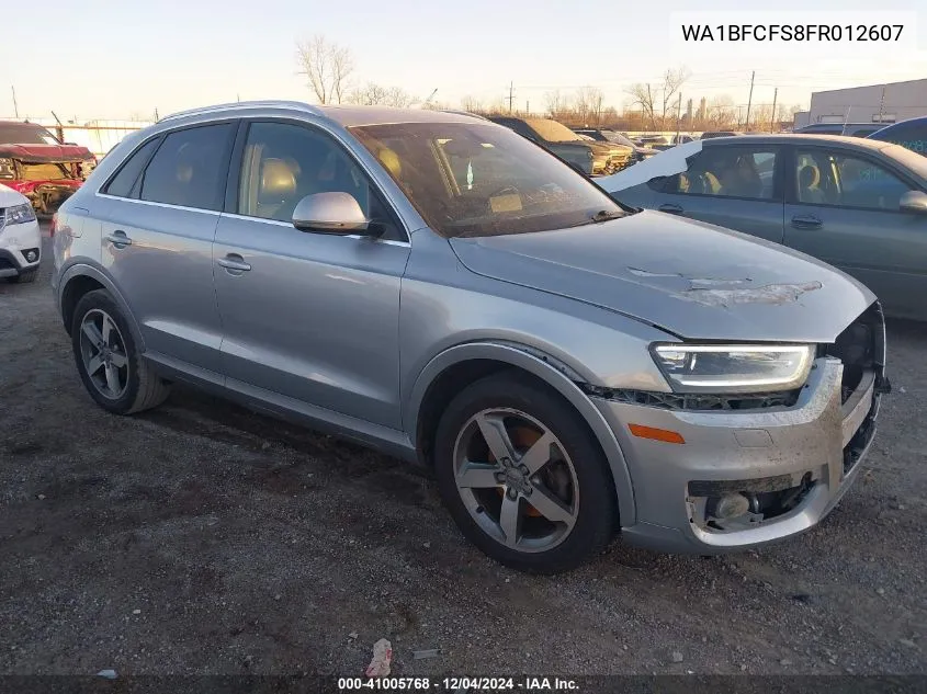 2015 Audi Q3