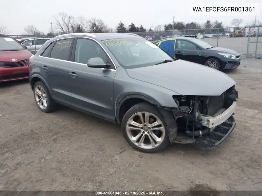 2015 Audi Q3