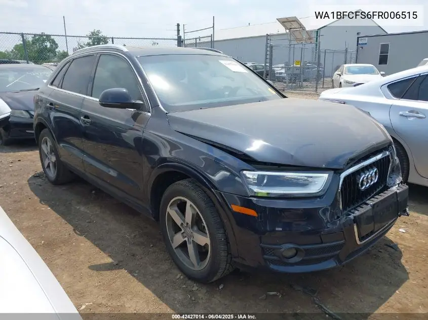 2015 Audi Q3