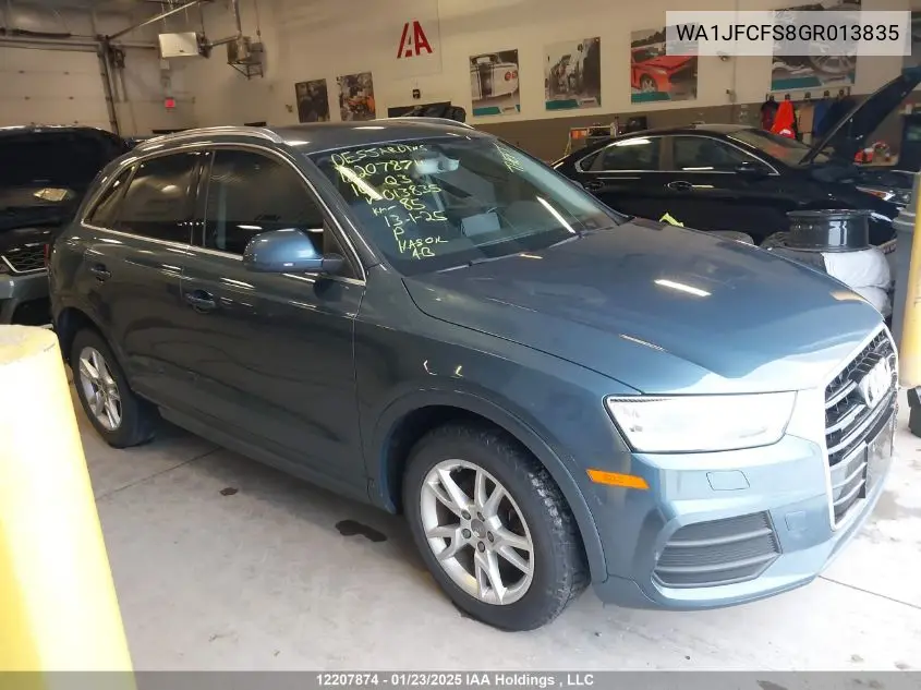 2016 Audi Q3