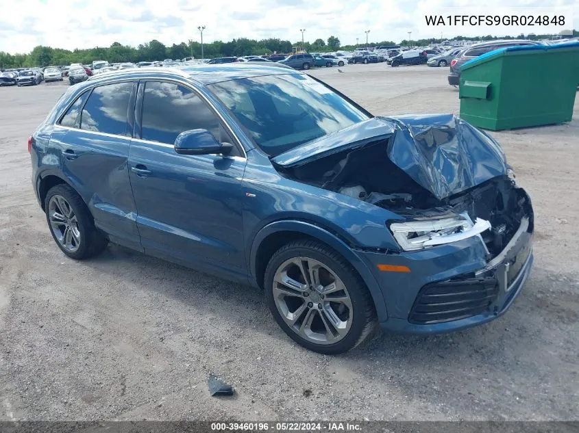 2016 Audi Q3