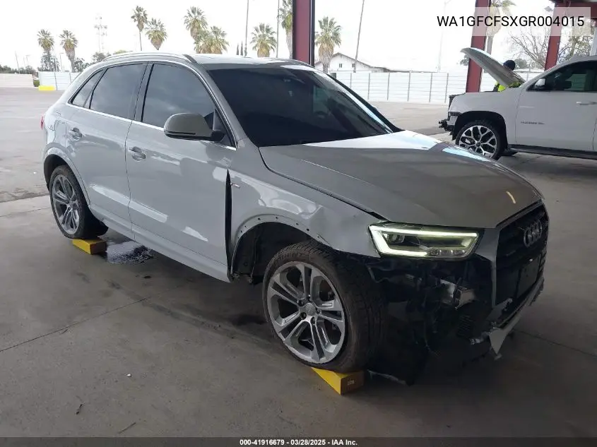 2016 Audi Q3