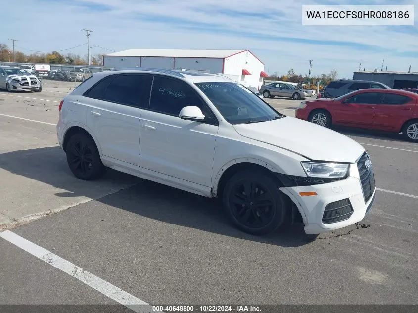 2017 Audi Q3