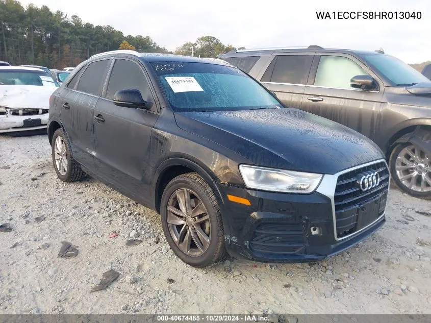 2017 Audi Q3