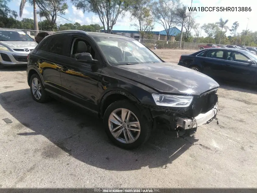2017 Audi Q3