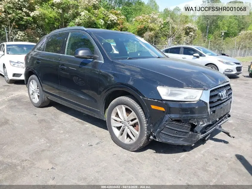 2017 Audi Q3