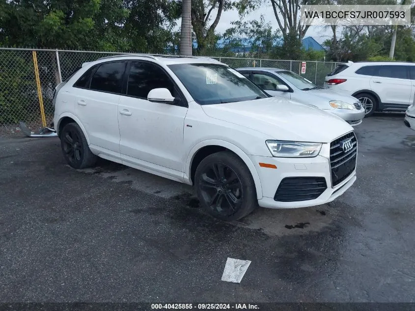 2018 Audi Q3