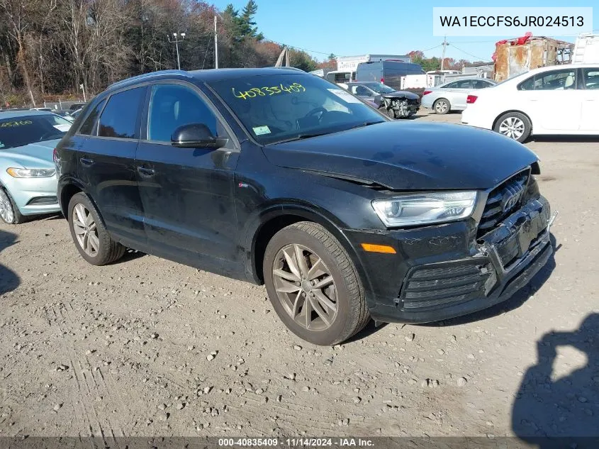 2018 Audi Q3