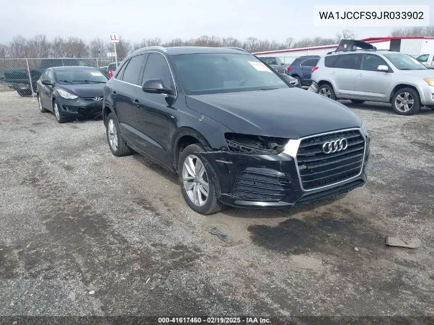 2018 Audi Q3