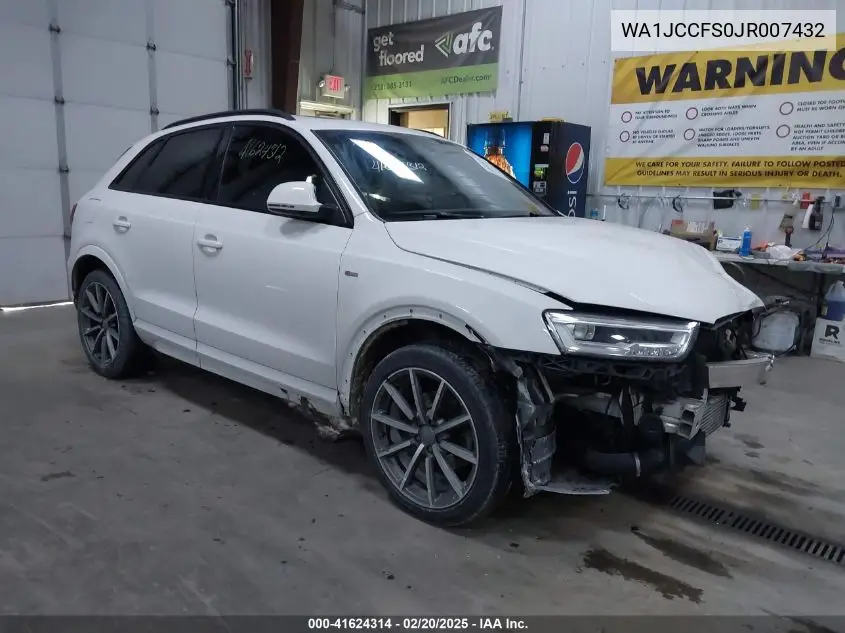 2018 Audi Q3
