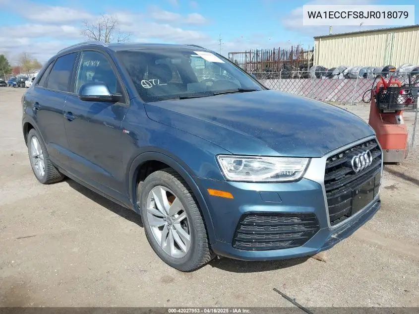 2018 Audi Q3