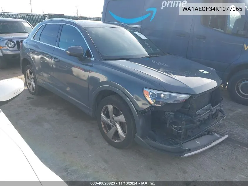 2019 Audi Q3