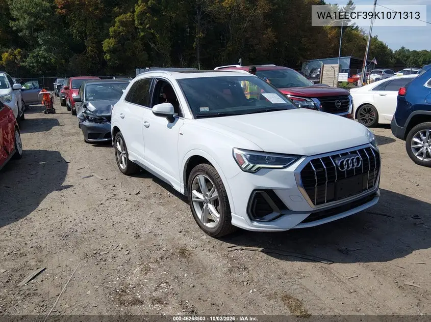 2019 Audi Q3