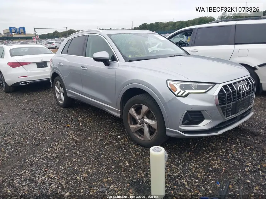 2019 Audi Q3