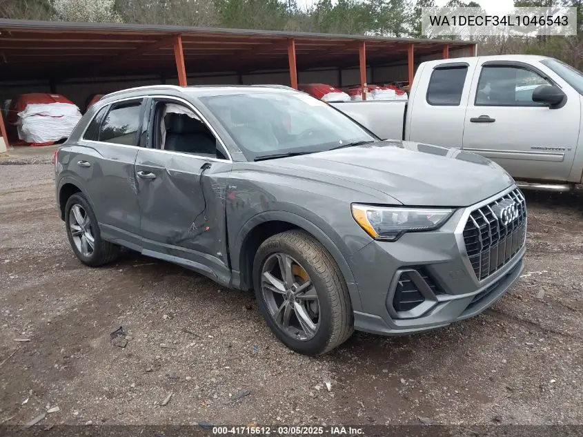 2020 Audi Q3