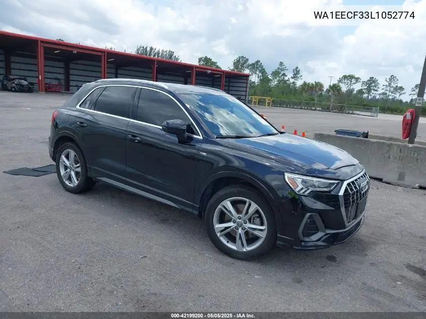 2020 Audi Q3