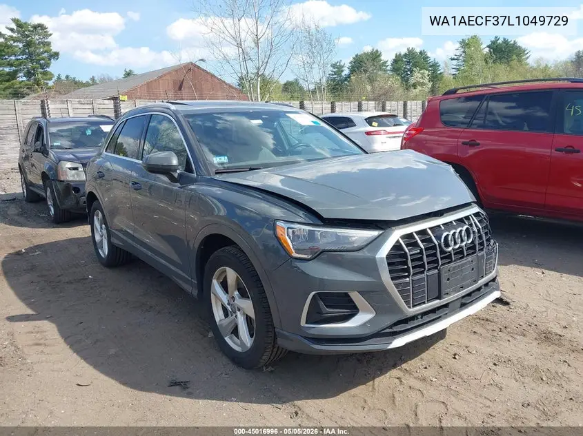 2020 Audi Q3