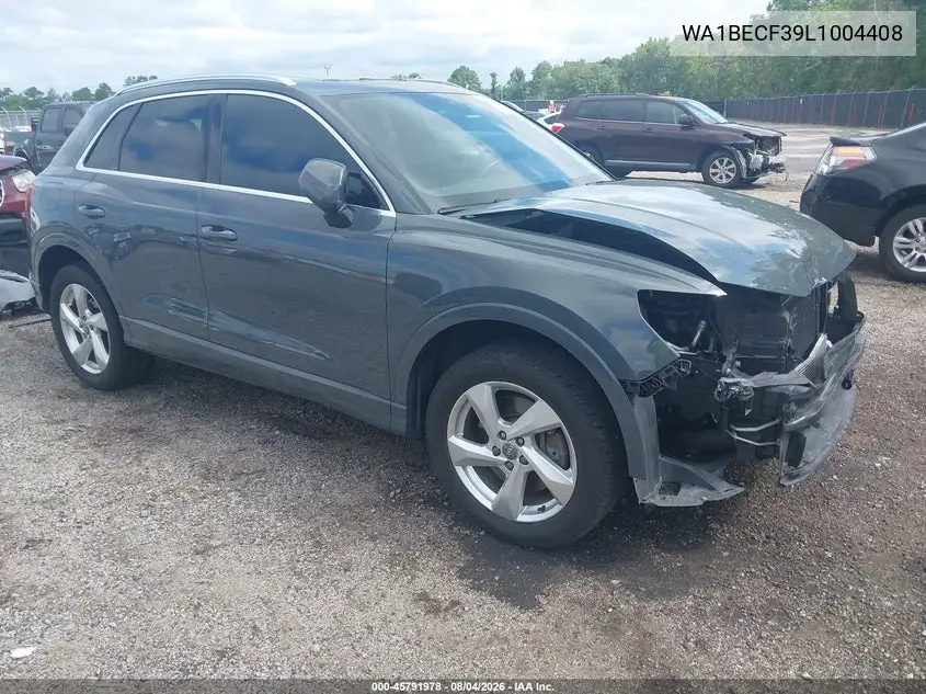 2020 Audi Q3