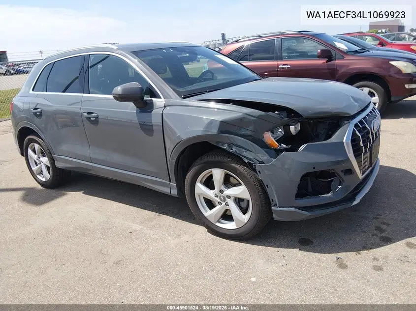 2020 Audi Q3