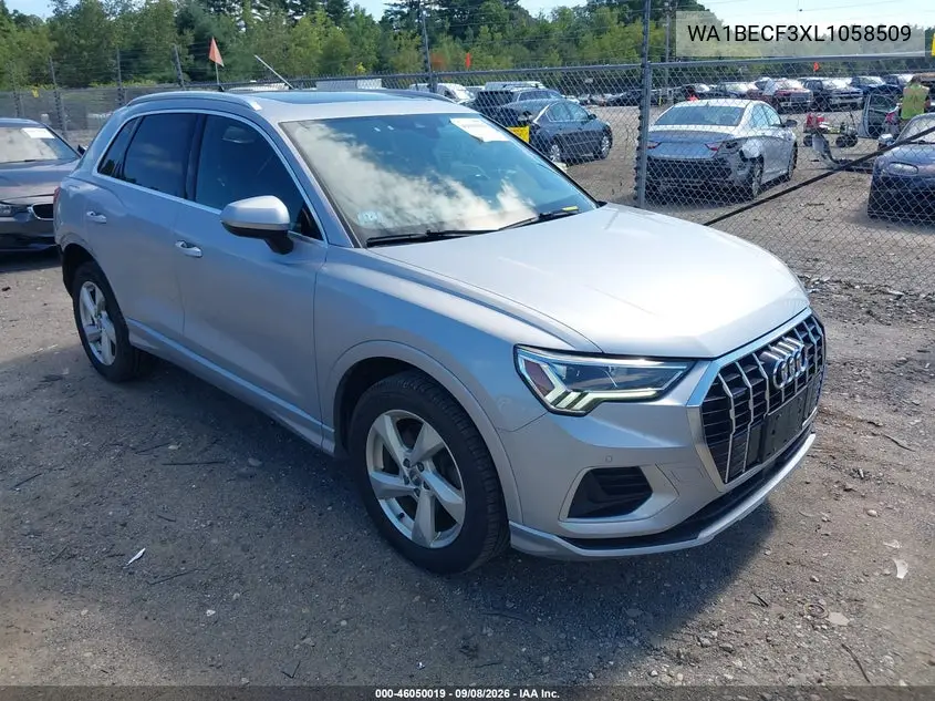 2020 Audi Q3