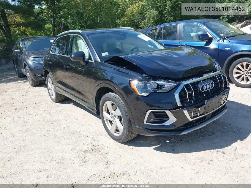 2020 Audi Q3