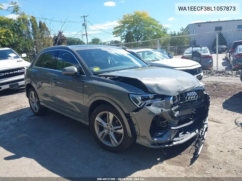 2020 Audi Q3