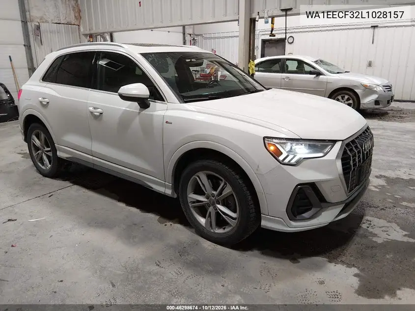 2020 Audi Q3