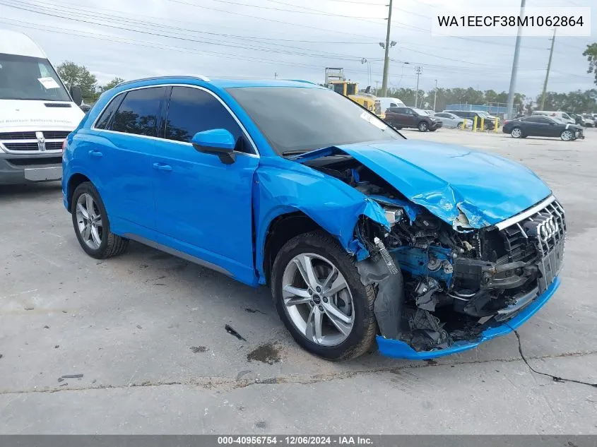 2021 Audi Q3