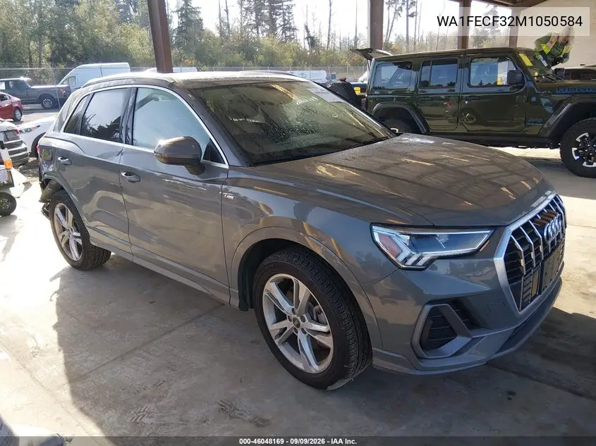 2021 Audi Q3