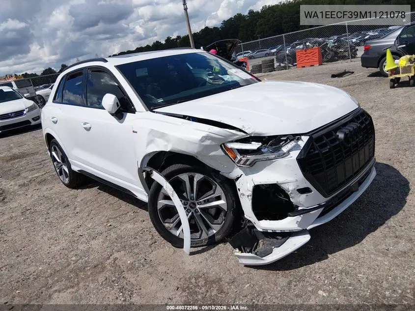 2021 Audi Q3