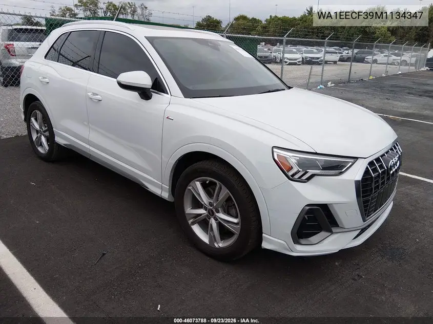 2021 Audi Q3