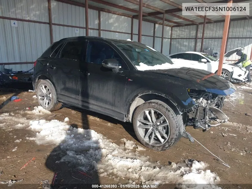 2022 Audi Q3