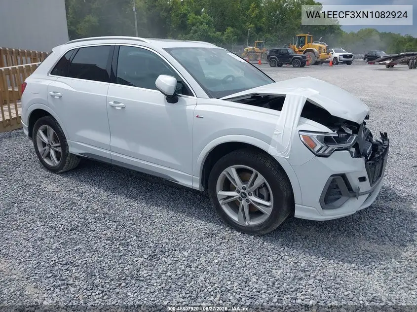 2022 Audi Q3