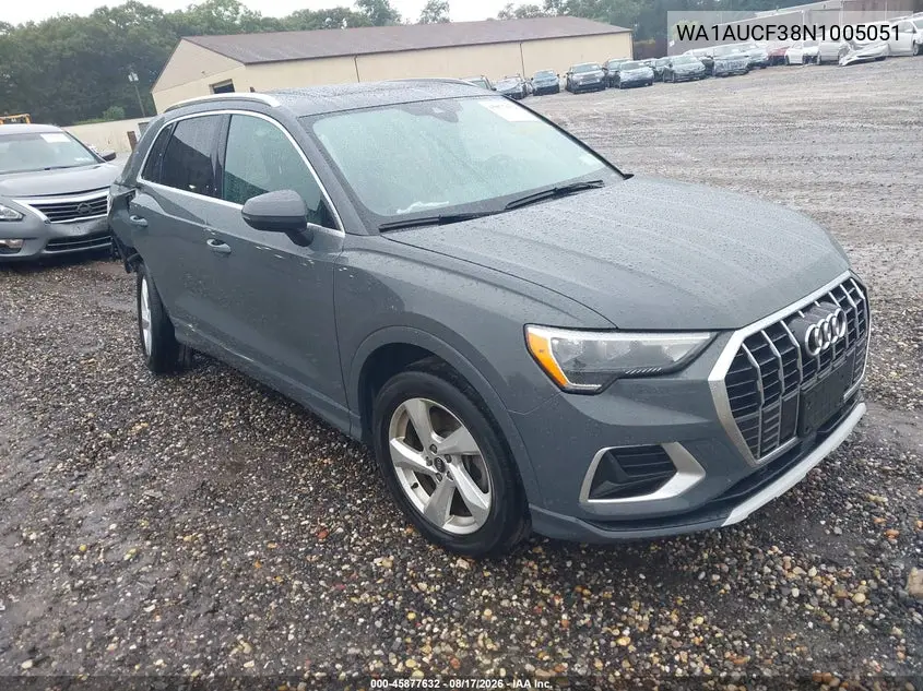 2022 Audi Q3