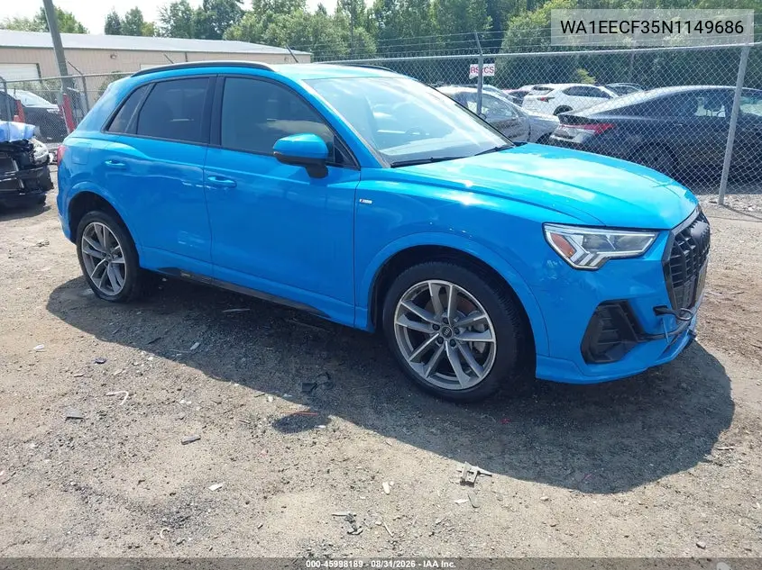2022 Audi Q3