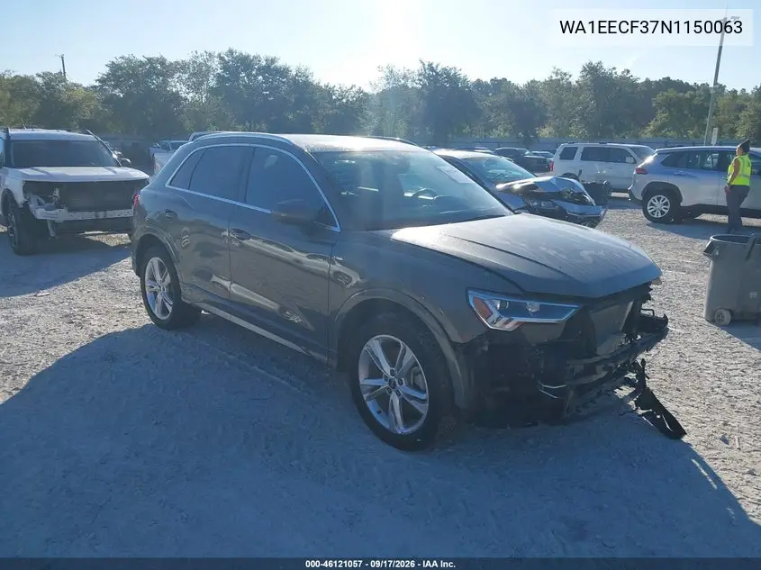 2022 Audi Q3