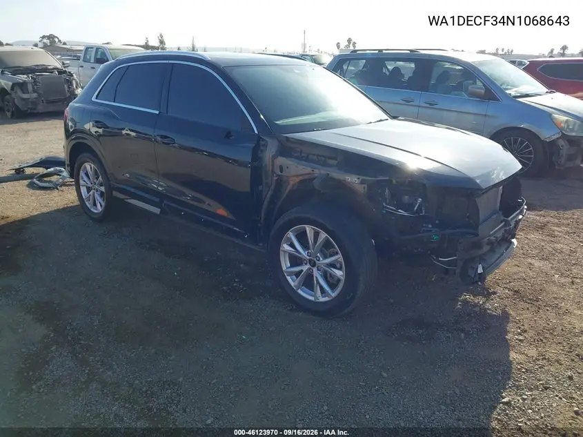 2022 Audi Q3