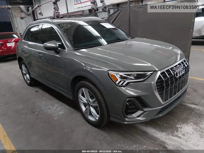 2022 Audi Q3