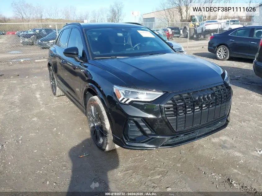 2023 Audi Q3