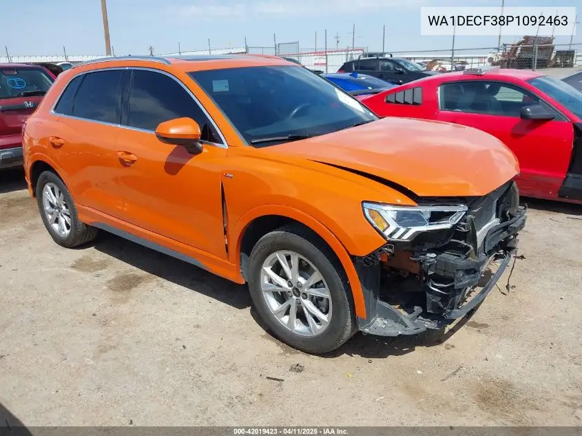2023 Audi Q3