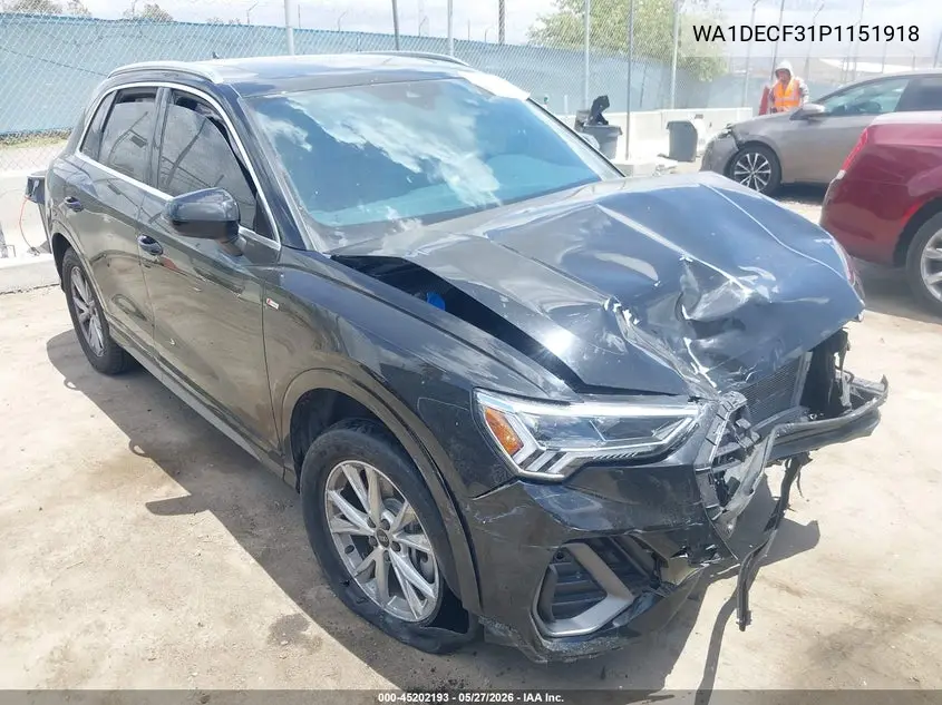 2023 Audi Q3