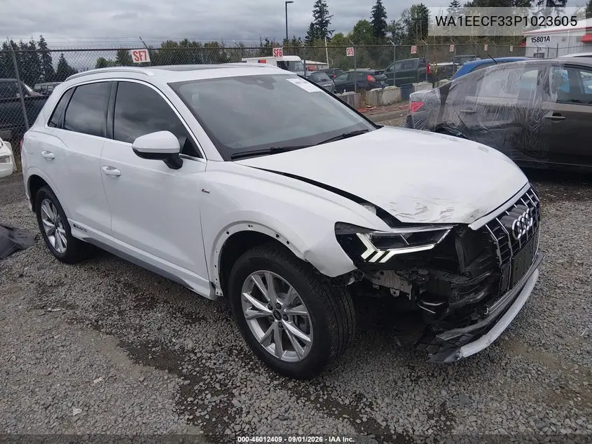 2023 Audi Q3
