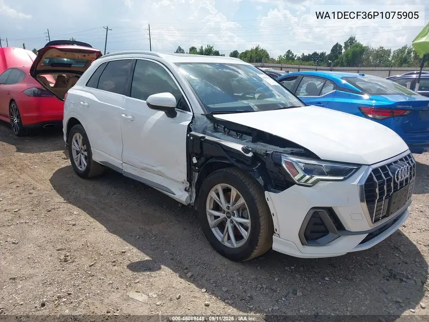 2023 Audi Q3
