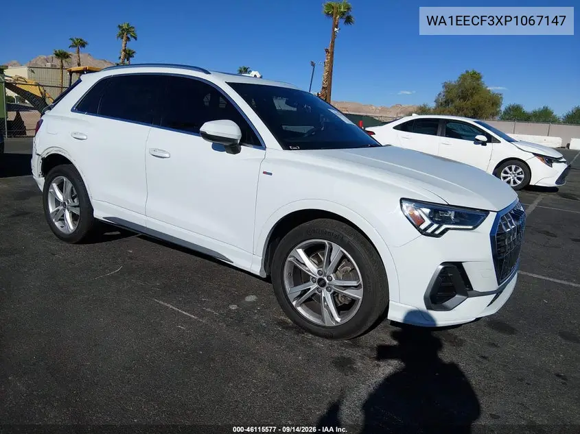 2023 Audi Q3