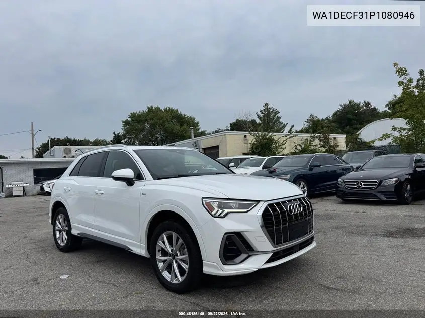 2023 Audi Q3