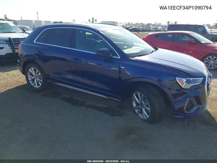 2023 Audi Q3