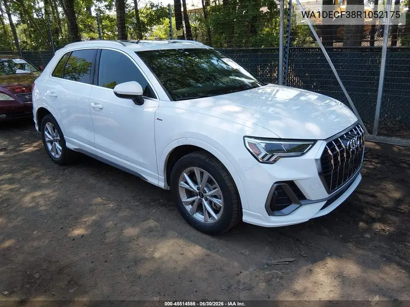 2024 Audi Q3
