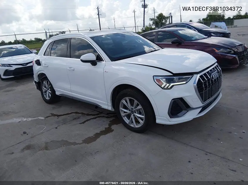 2024 Audi Q3