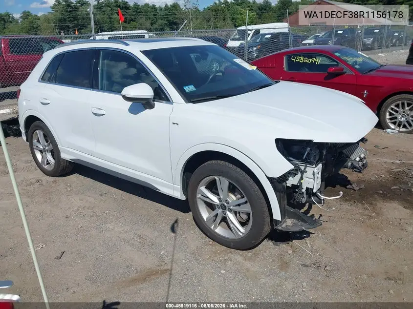 2024 Audi Q3