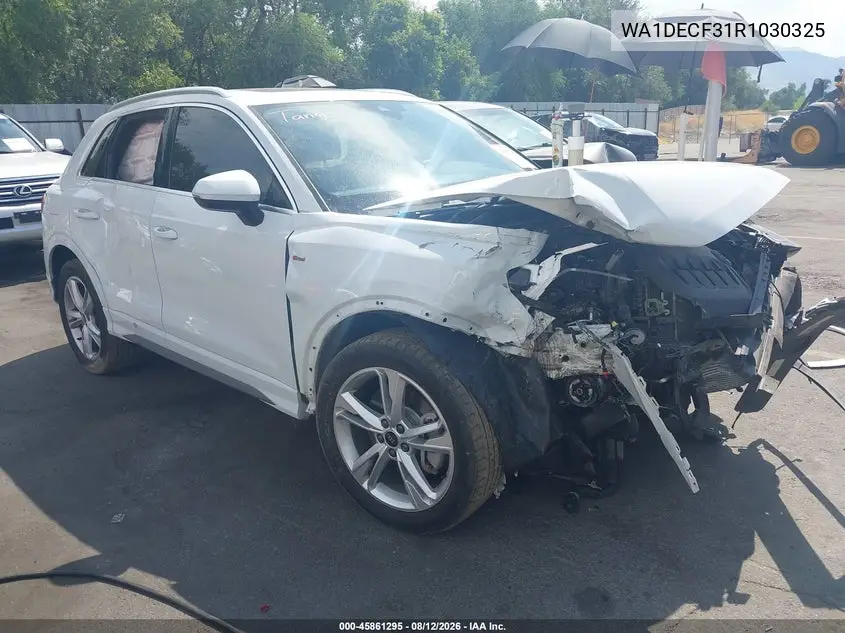 2024 Audi Q3